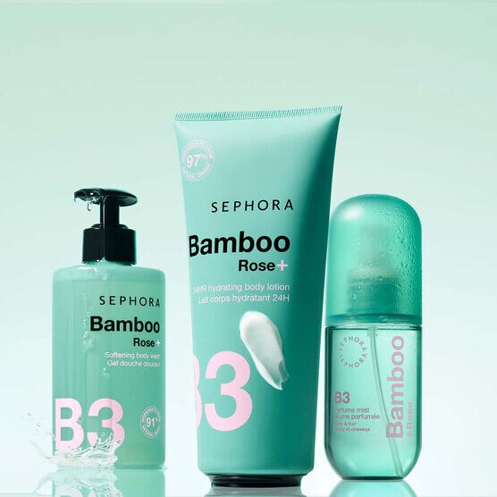 BATH SCENTED BODY MIST BODY & HAIR MIST 26 - BAMBOO
